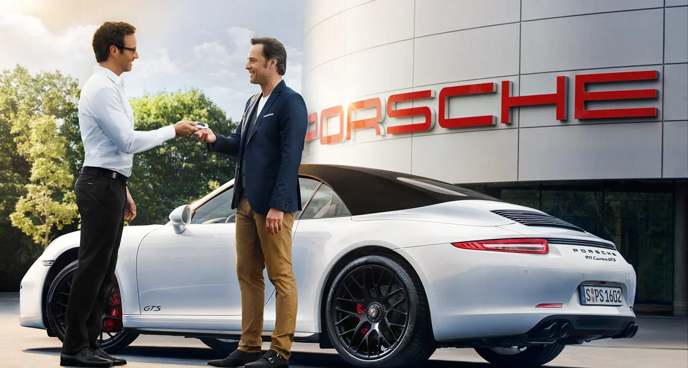 Porsche Approved Certified Pre-Owned | PorscheDemo4 in Derwood MD