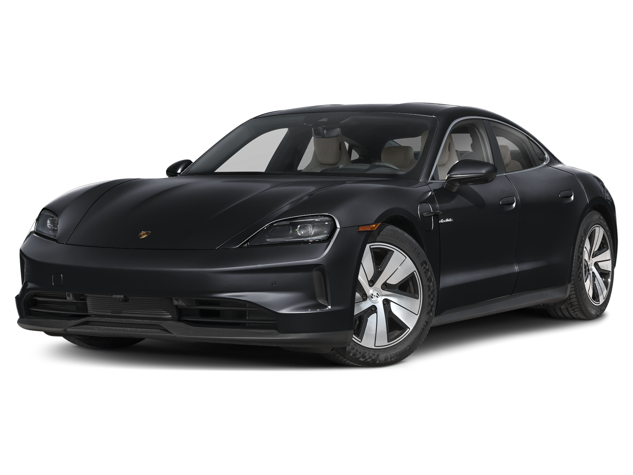2026 Porsche Taycan 4