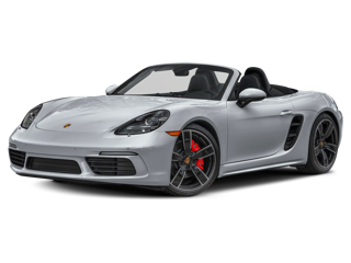 2025 Porsche 718 Boxster