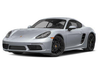 2025 Porsche 718 Cayman