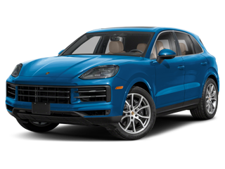 2026 Porsche Cayenne