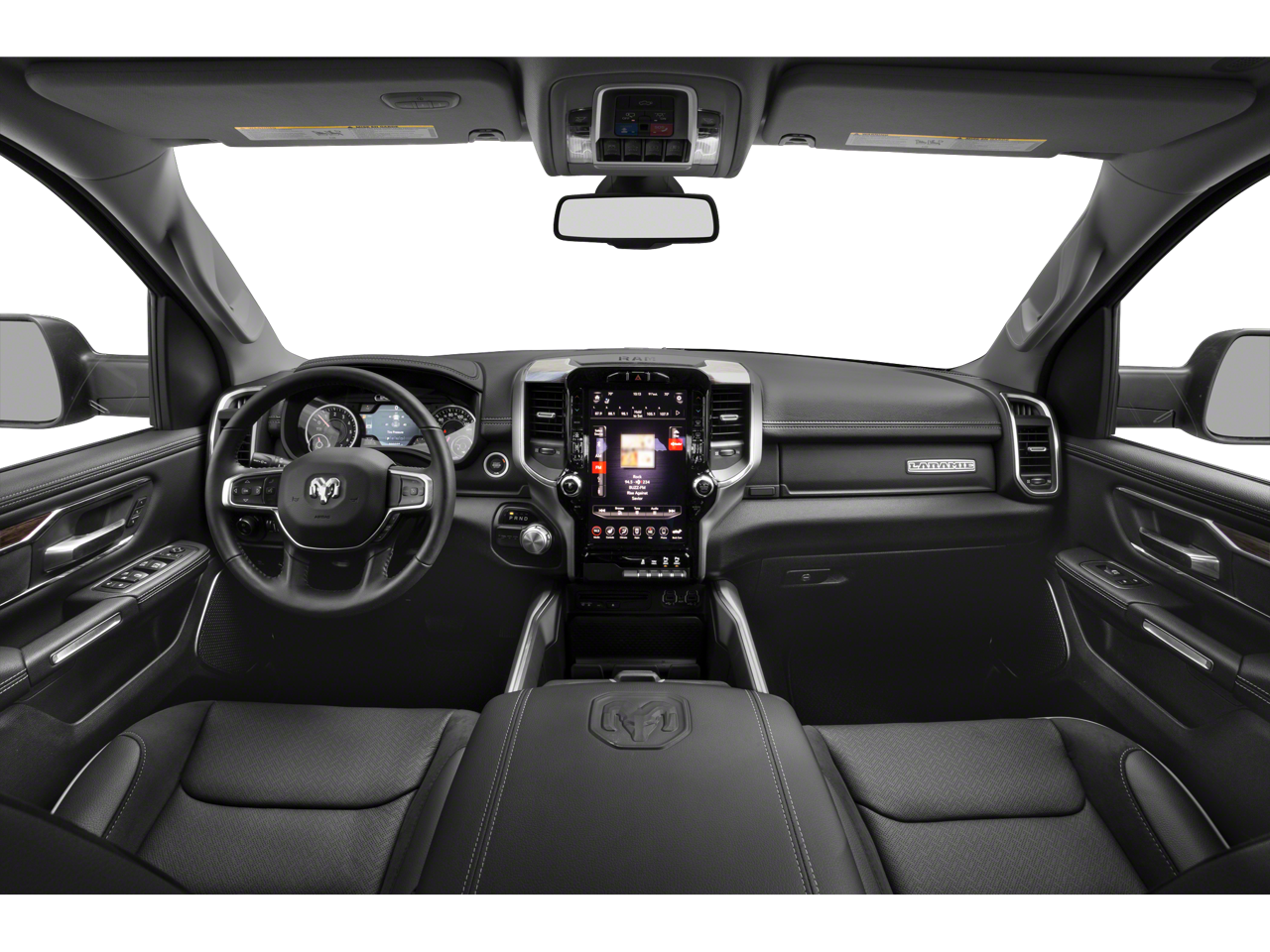 2021 RAM 1500 Laramie SPORT APPEARANCE PACKAGE, LARAMIE LEVEL A EQUIPMEN