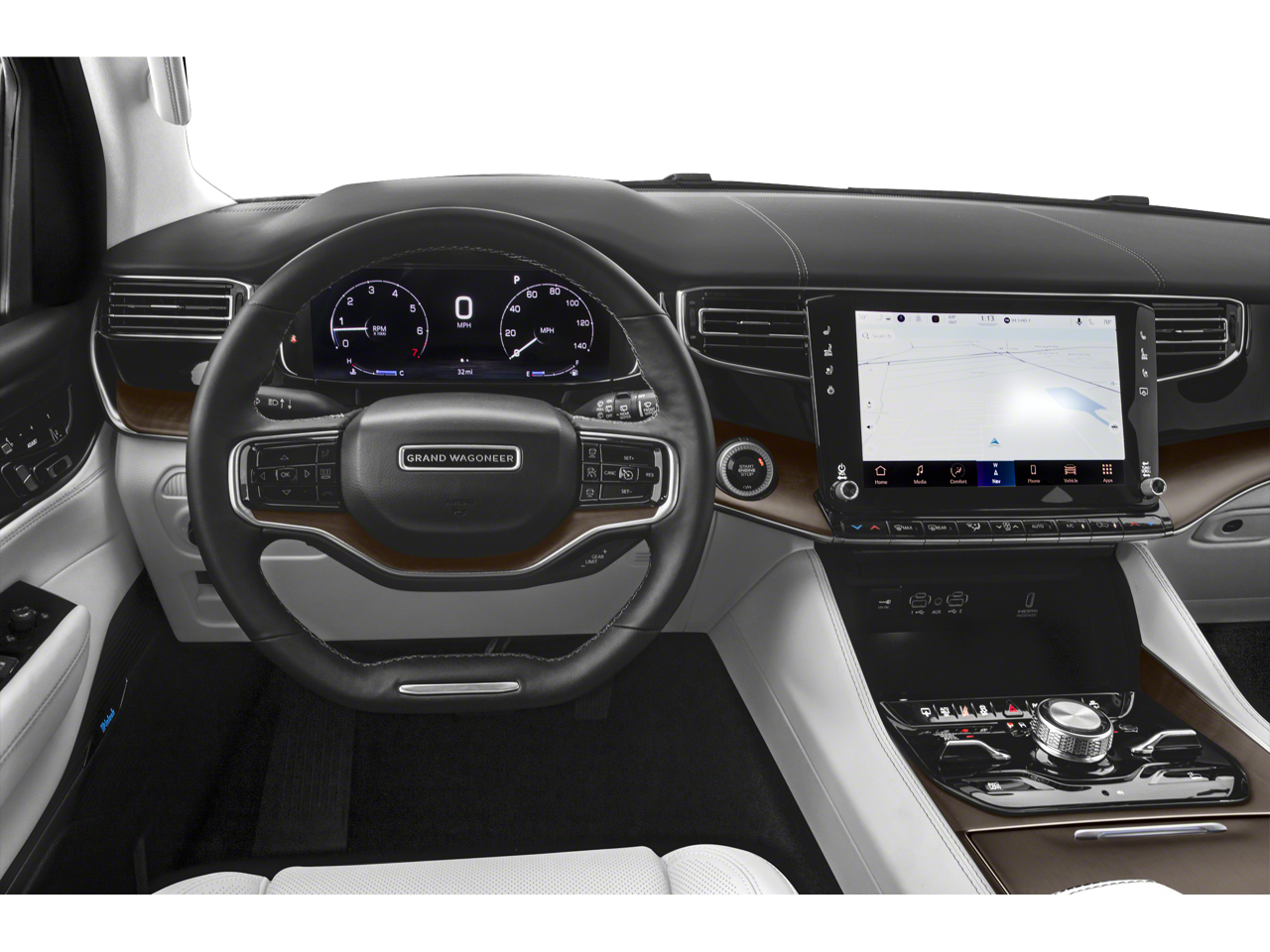 2023 Jeep Grand Wagoneer Series III