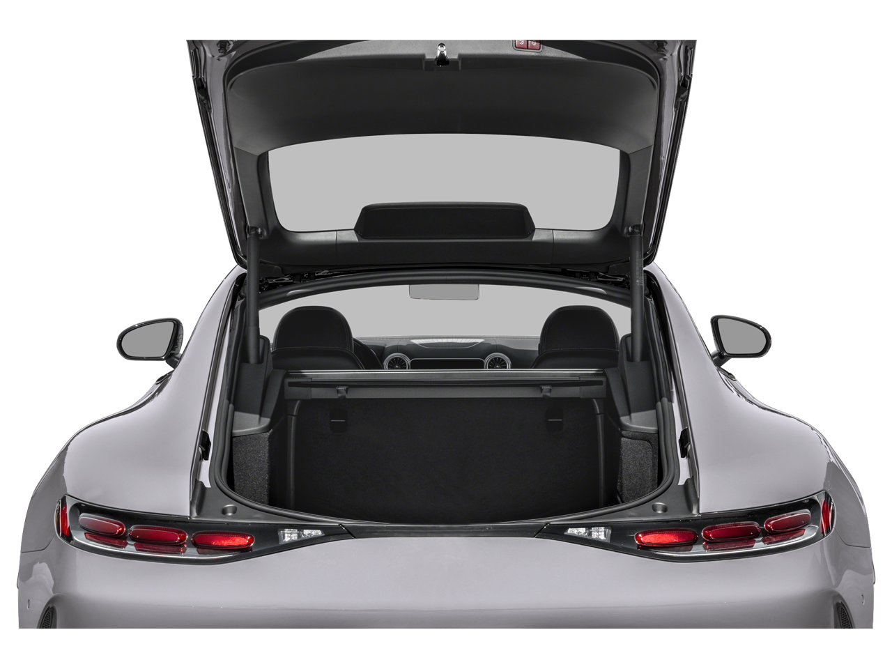 2025 Mercedes-Benz AMG® GT 55 4MATIC®