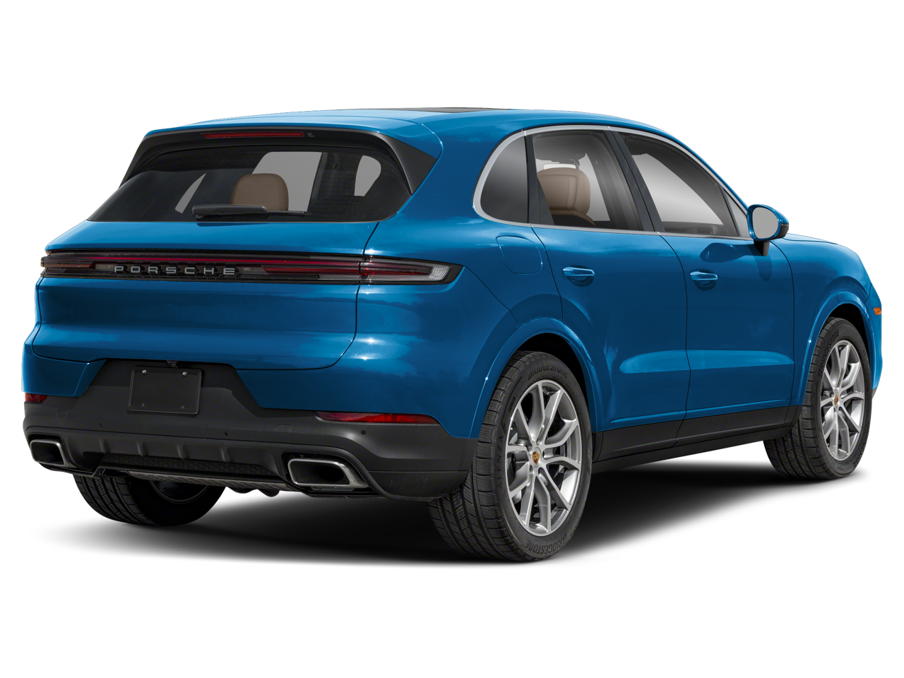 2026 Porsche Cayenne Cayenne GTS